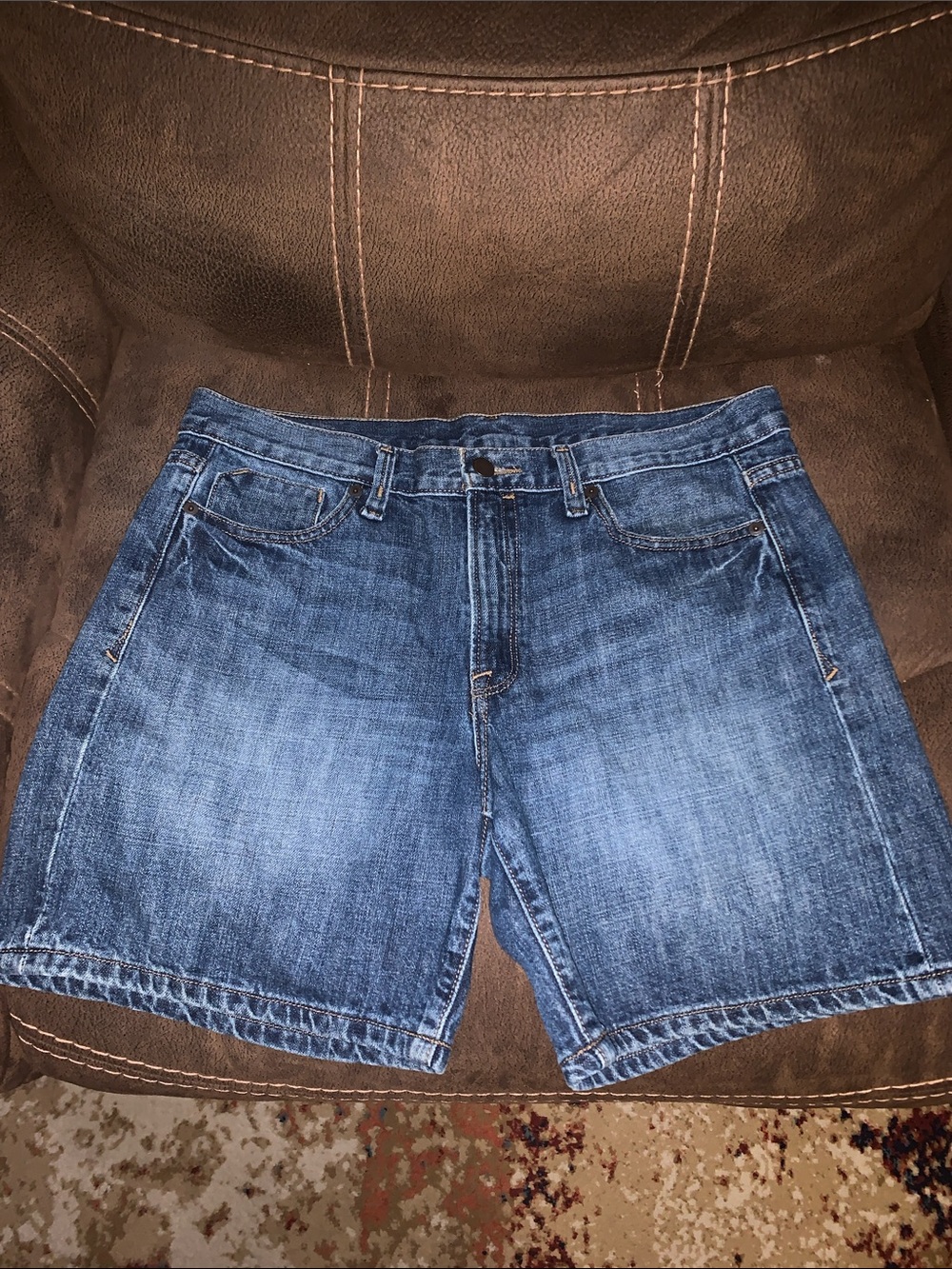Women’s Calvin Klein Jean shorts